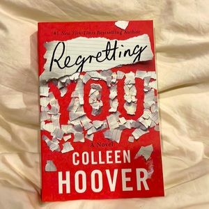 Regretting You by Colleen Hoover